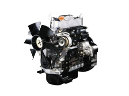 Запчасти на дизельный двигатель Kipor KD488, KD488