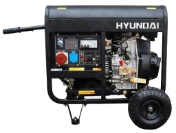   - Hyundai DHY6000LE, DHY 6000 LE, DHY6000LE-3, DHY6000L   HYUNDAI D400