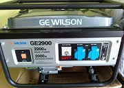 Бензиновый генератор GE2900