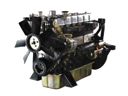 Запчасти на дизельный двигатель Кипор Kipor KAMA KD6105, KD6105Z