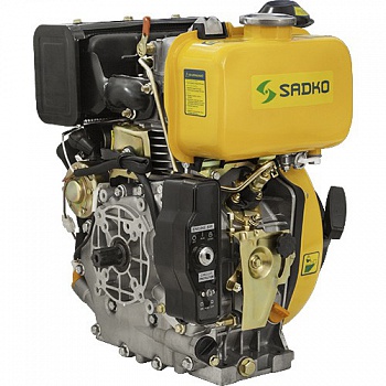 Двигатель дизельный Sadko DE-300ME