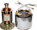 Электрогенератор на 5-6 кВт: Статор и ротор в сборе 5 кВт (188F)