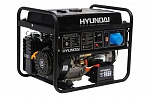 Бензиновый генератор Hyundai HHY9000FE
