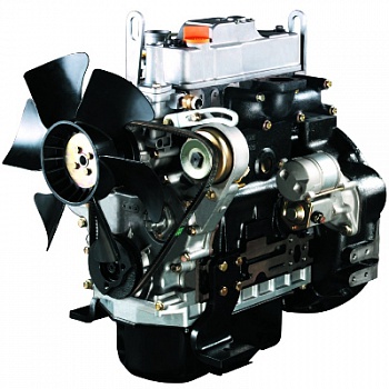 Двигатель KIPOR KD388