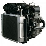 Двигатель KIPOR KM2V80 (комплект)