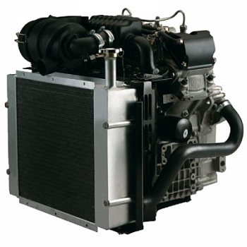 Двигатель KIPOR KM2V80 (комплект)