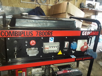 genmac combiplus 7800re