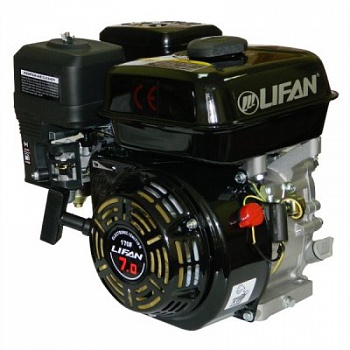 Двигатель Lifan 170F