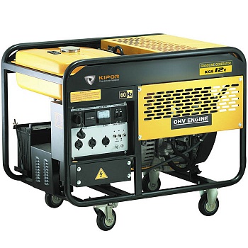 �������� ��� �� KIPOR KGE12 E