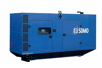 Аренда дизель генератора SDMO J275