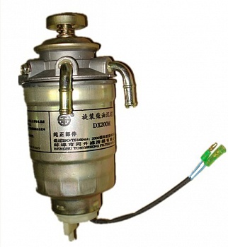 Фильтр топливный в сборе  KM376 - KM376QC-1125000